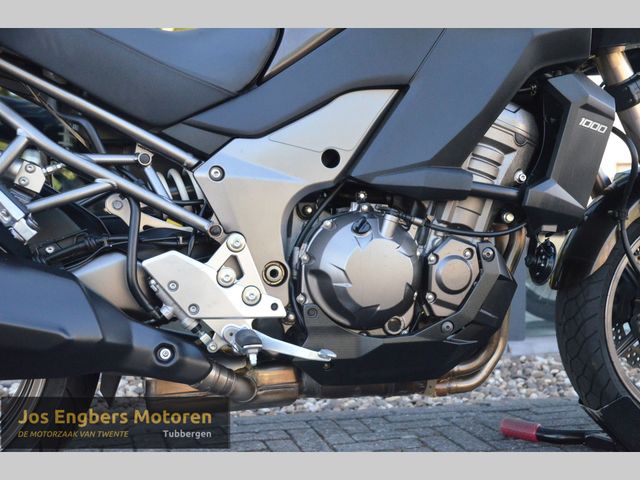 kawasaki - versys-1000-abs