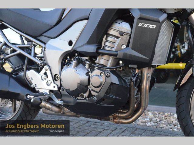 kawasaki - versys-1000-abs