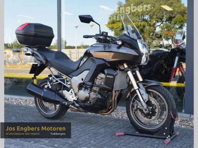 kawasaki - versys-1000-abs