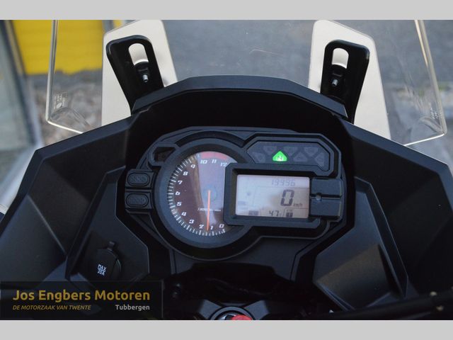 kawasaki - versys-1000-abs