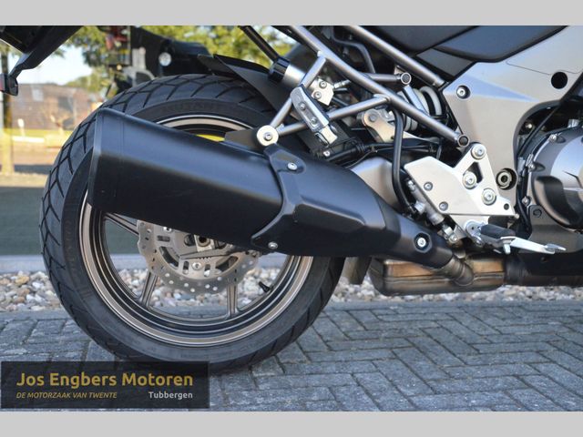 kawasaki - versys-1000-abs