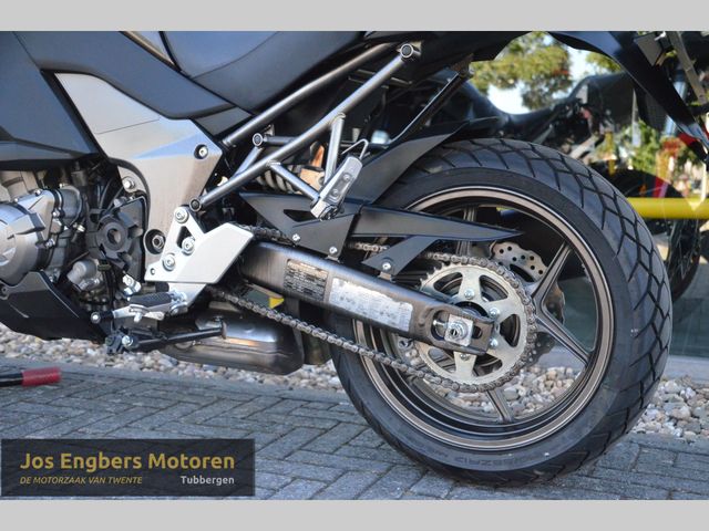 kawasaki - versys-1000-abs