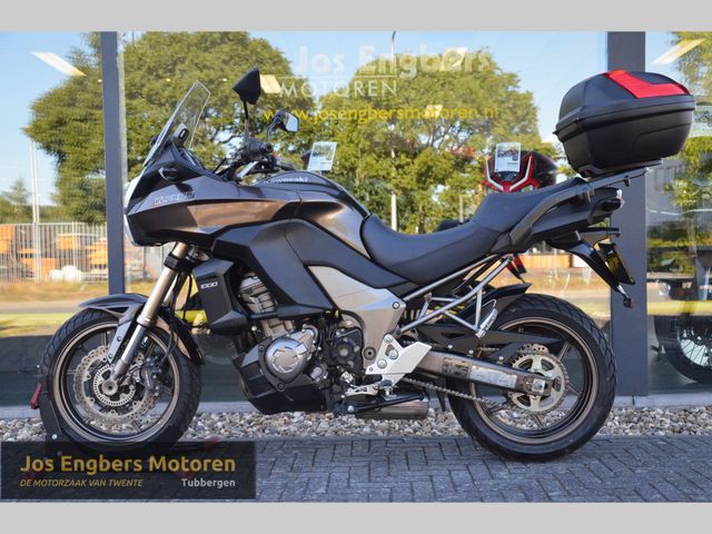 kawasaki - versys-1000-abs