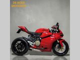 DUCATI PANIGALE 1199 