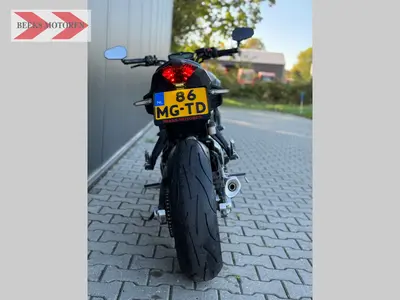 YAMAHA MT 07 ABS – foto 4