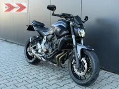Yamaha MT 07 ABS 35KW 2016 occasion – foto 2 van 17