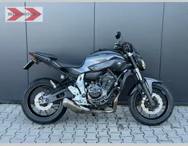 Yamaha MT 07 ABS 2016 occasion