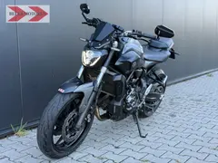Yamaha MT 07 ABS 35KW 2016 occasion – foto 11 van 17