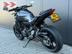 Yamaha MT 07 ABS 35KW 2016 occasion – foto 12 van 17