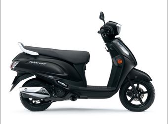 Suzuki Address 125 2026 nieuw