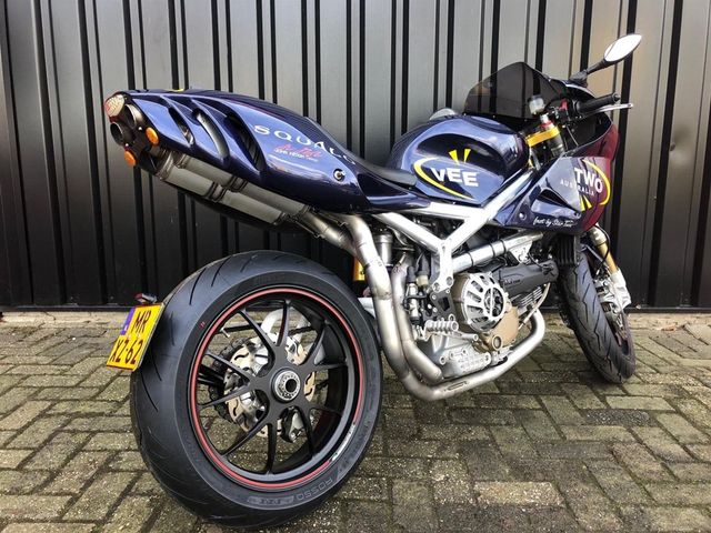 ducati - squalo