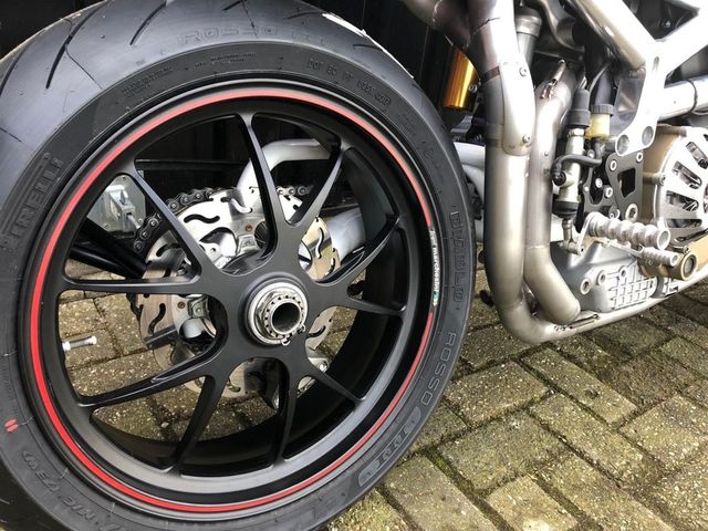 ducati - squalo