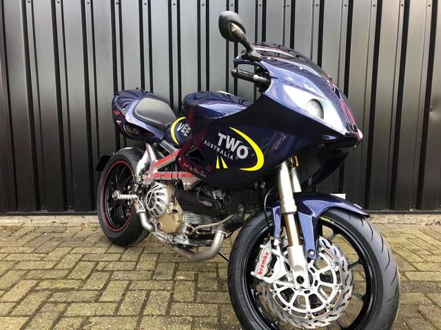 ducati - squalo
