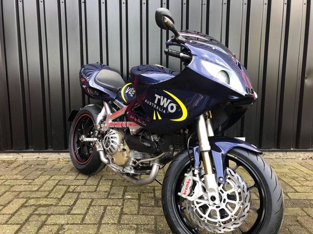 ducati - squalo