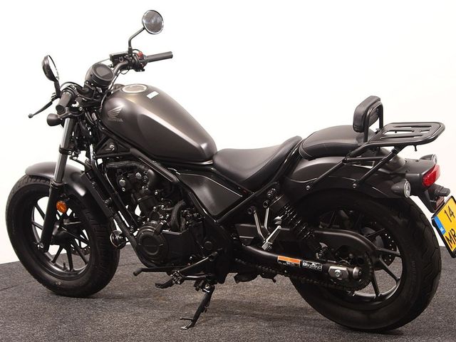 honda - cmx-500-rebel