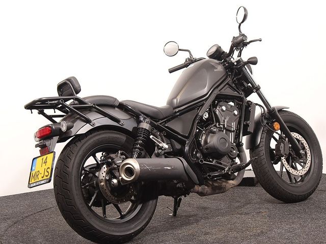 honda - cmx-500-rebel