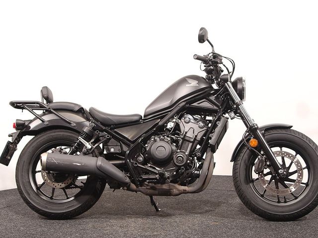 honda - cmx-500-rebel
