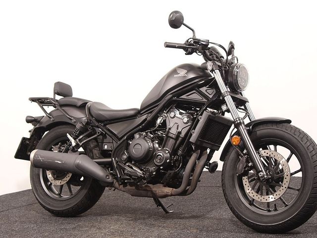 honda - cmx-500-rebel