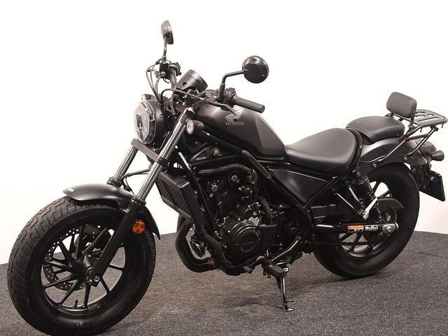 honda - cmx-500-rebel