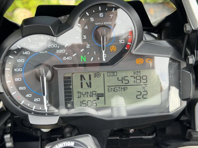 bmw - r-1200-gs