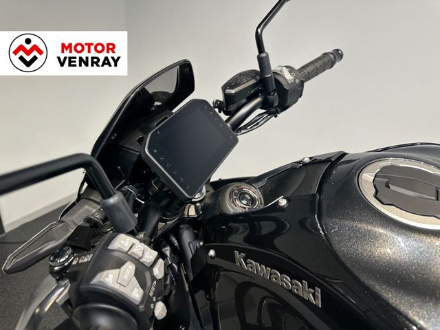 kawasaki - z900