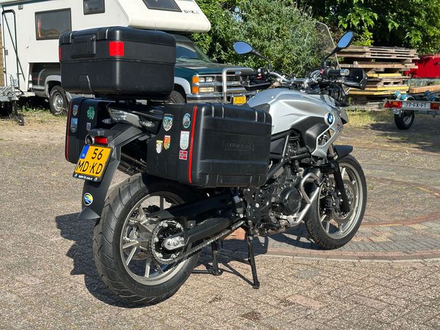 bmw - f-700-gs