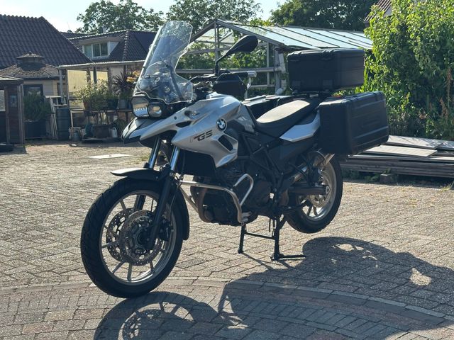 bmw - f-700-gs