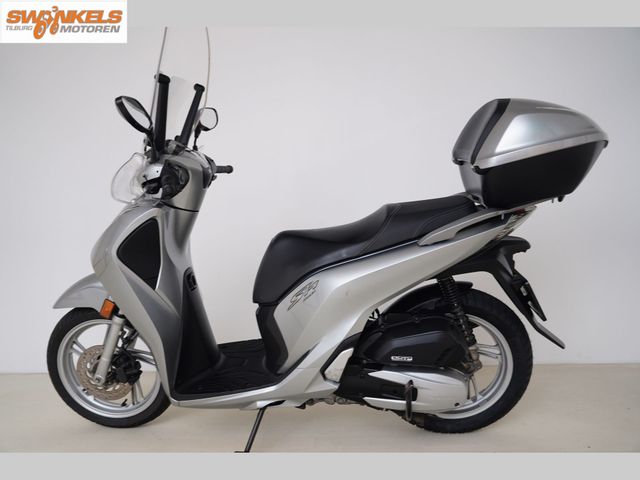 honda - sh-150i