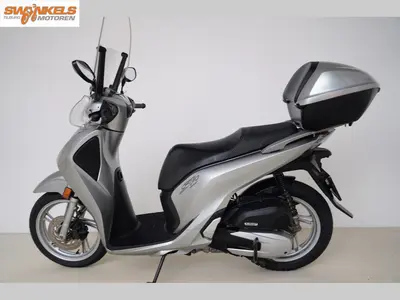 HONDA SH 150i – foto 3