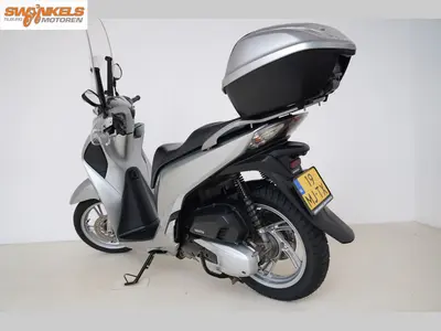 HONDA SH 150i – foto 4