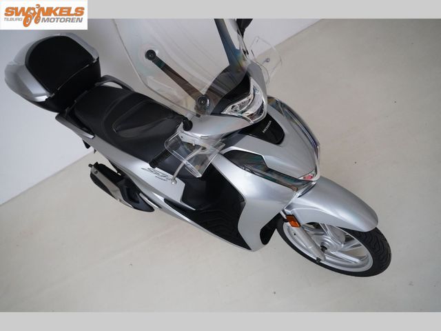 honda - sh-150i
