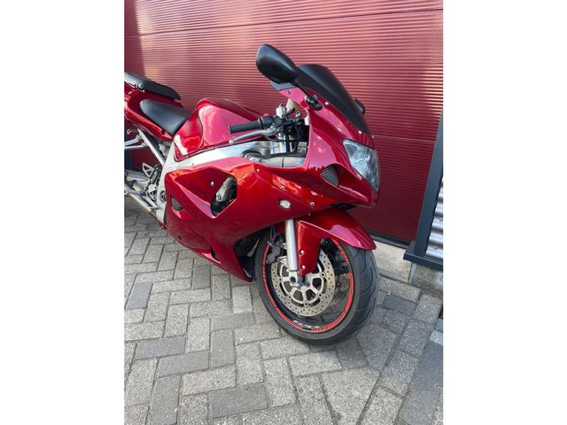 suzuki - gsx-r-600-srad