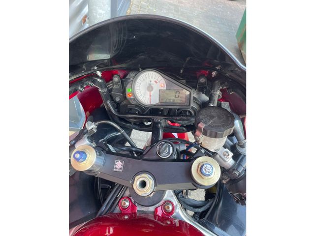 suzuki - gsx-r-600-srad