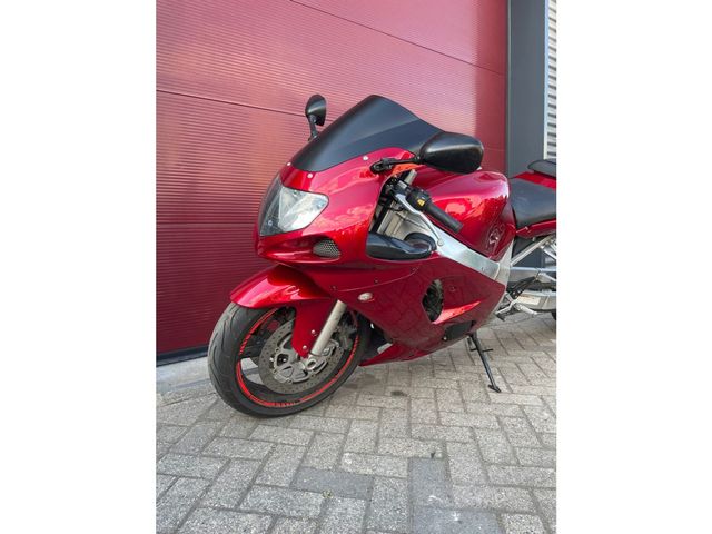 suzuki - gsx-r-600-srad