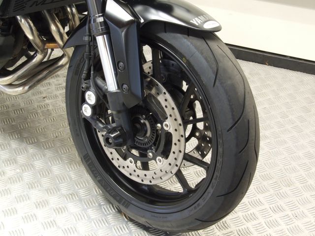 yamaha - mt-09-abs