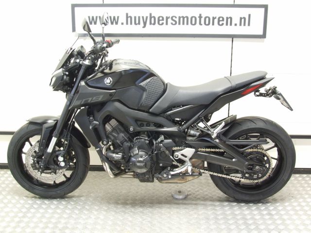 yamaha - mt-09-abs