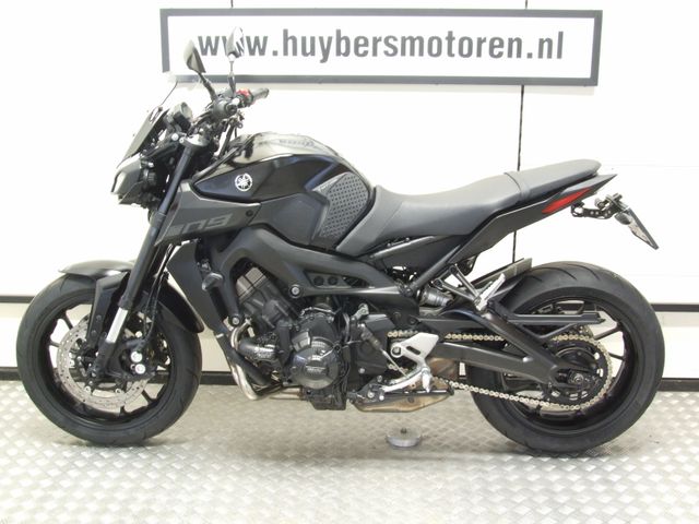 yamaha - mt-09-abs