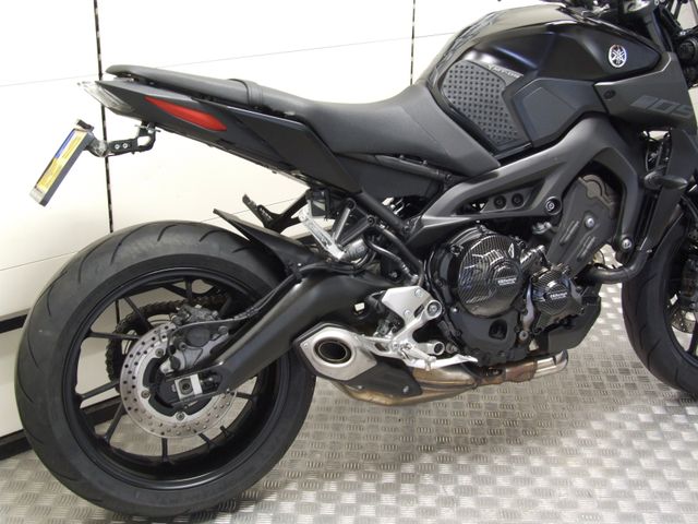yamaha - mt-09-abs