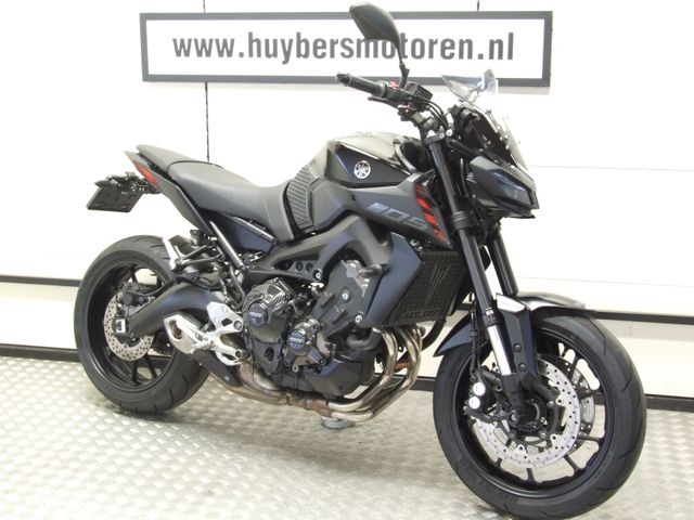 yamaha - mt-09-abs