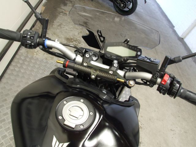 yamaha - mt-09-abs