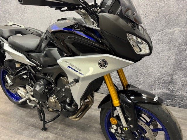 yamaha - tracer-900-gt