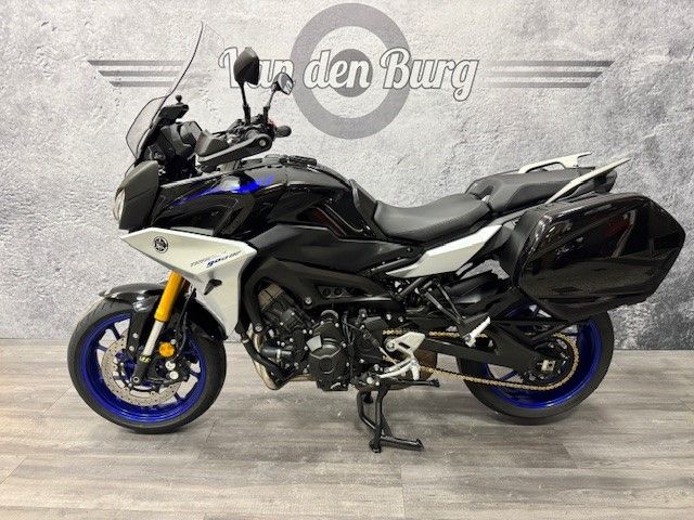 yamaha - tracer-900-gt
