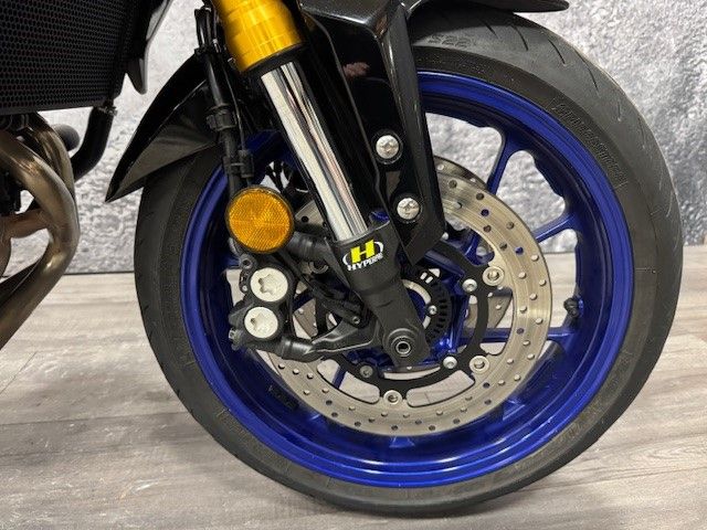 yamaha - tracer-900-gt