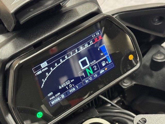 yamaha - tracer-900-gt