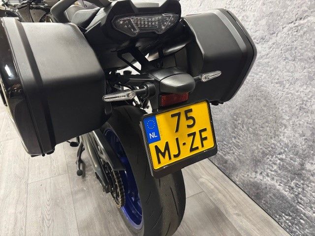 yamaha - tracer-900-gt