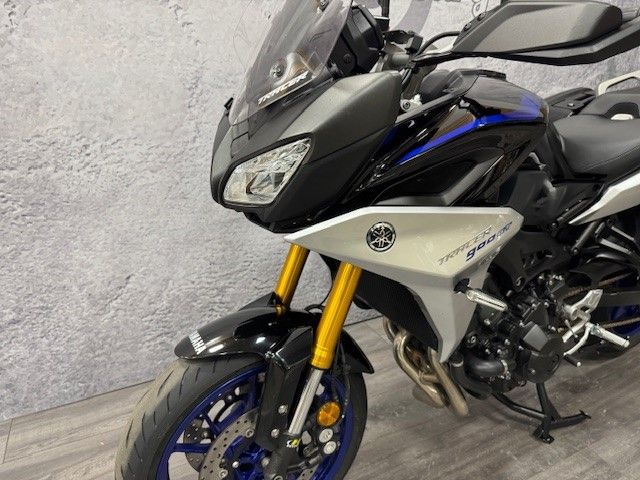 yamaha - tracer-900-gt