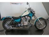 SUZUKI VS 1400 INTRUDER
