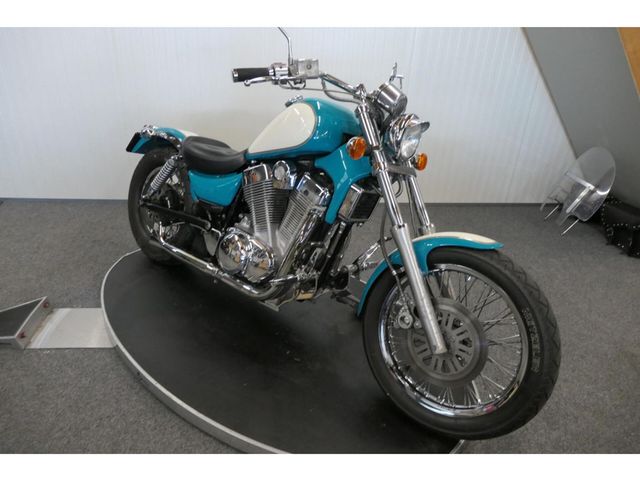suzuki - vs-1400-intruder