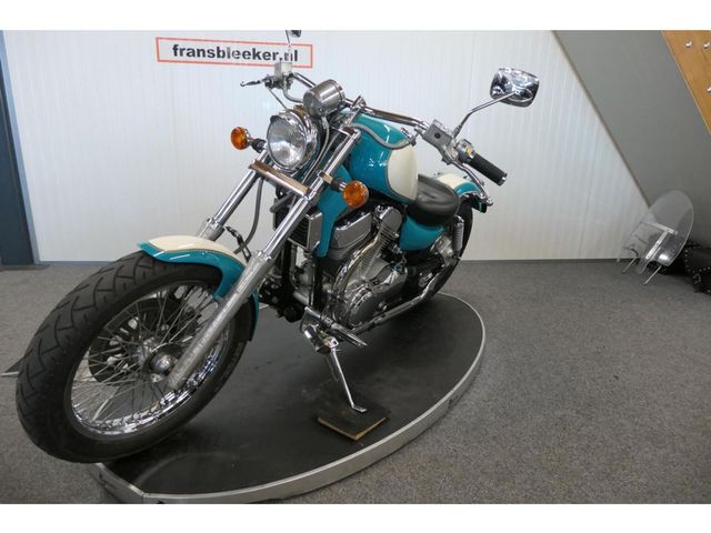 suzuki - vs-1400-intruder