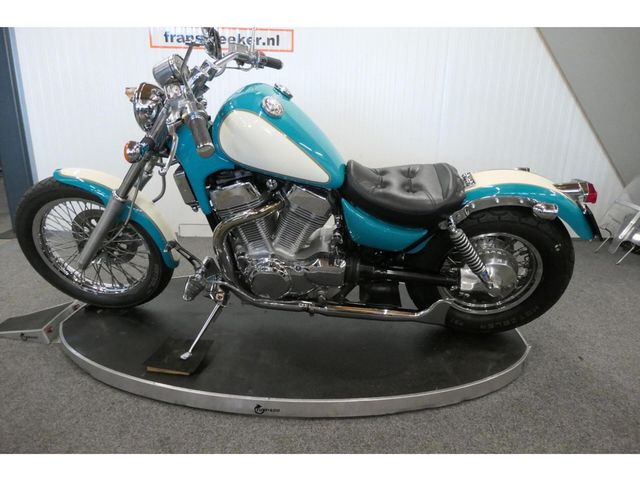 suzuki - vs-1400-intruder